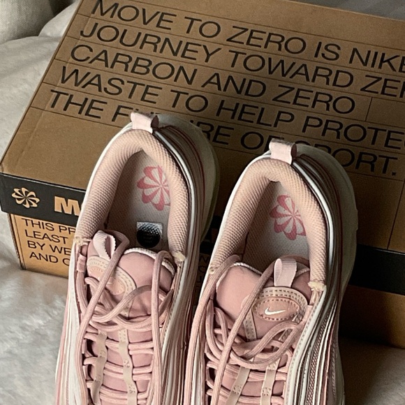 Nike Air Max 97 ‘Pink Oxford’ - Picture 6 of 7